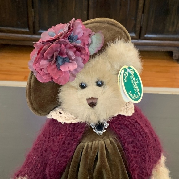 Bearington Bears #1432 - Penny 14” Plush Bear - 2003 - Picture 2 of 11